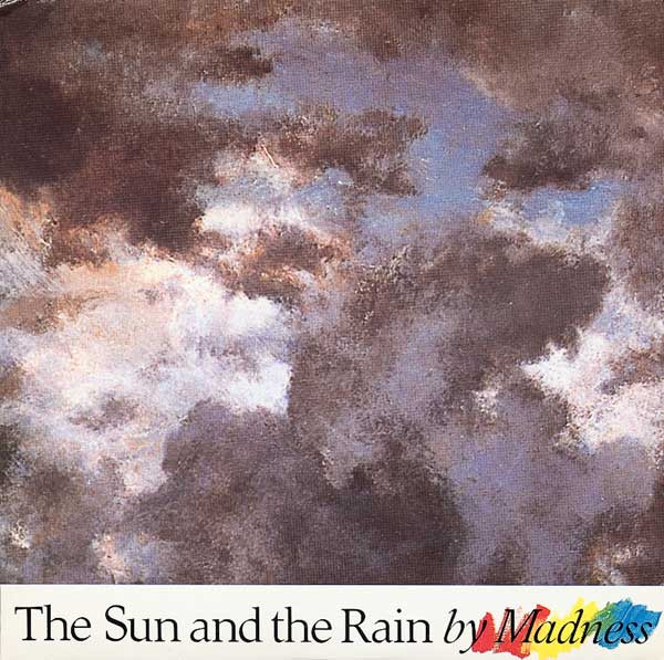 Madness – The Sun And The Rain (1983, Vinyl) - Discogs