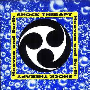 Shock Therapy - Heaven And Earth album cover