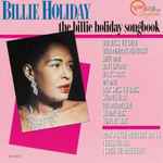 Cover of The Billie Holiday Songbook, 1990, CD