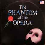 Cover of The Phantom Of The Opera, 1987-01-00, Vinyl