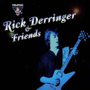 Rick Derringer – Live In Cleveland (2009, CD) - Discogs
