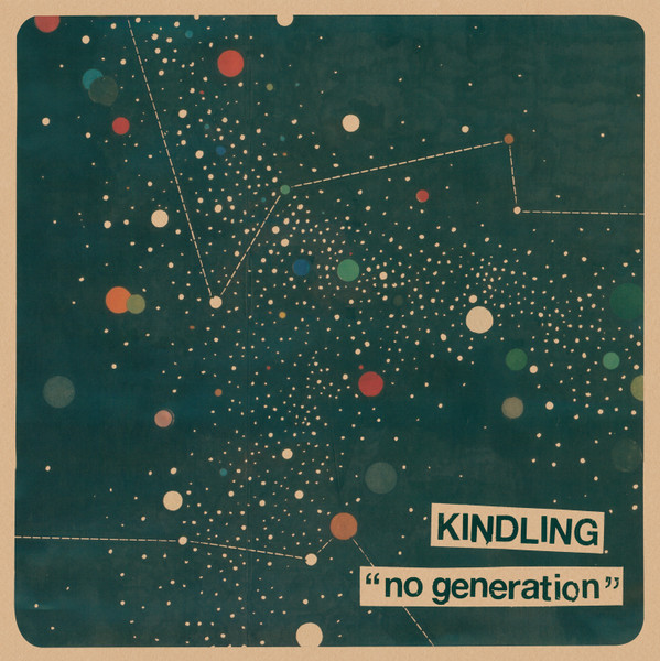 descargar álbum Kindling - No Generation