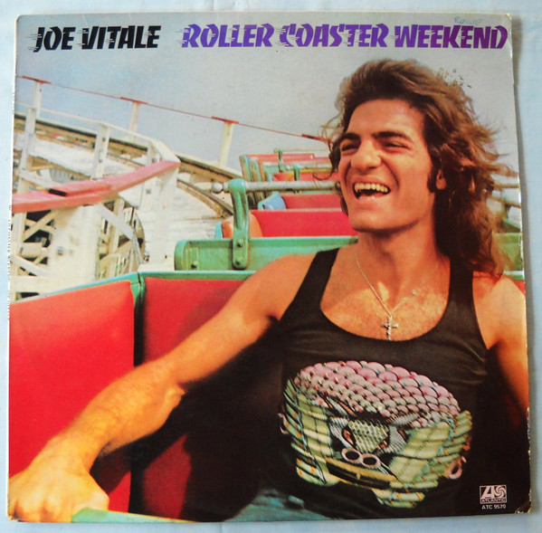 Joe Vitale Roller Coaster Weekend Releases Discogs