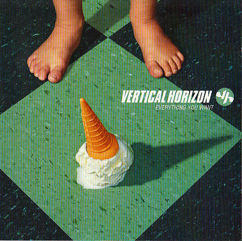 Vertical Horizon – Everything You Want (2000