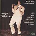 Cover of Boppin' With Sonny, 1992, CD