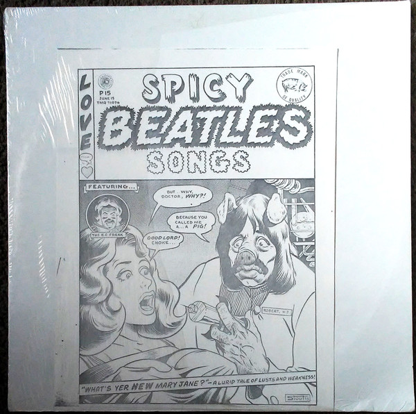 The Beatles – Spicy Beatles Songs (Vinyl) - Discogs