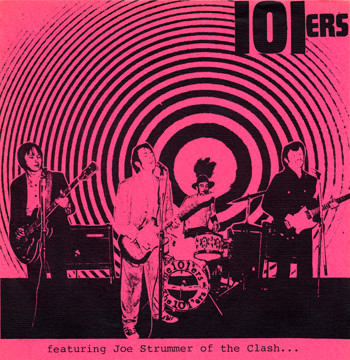 101ers Featuring Joe Strummer Of The Clash (1981, Vinyl) - Discogs