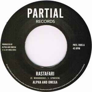 Rastafari / Rastafari Dubplate Mix - Alpha And Omega