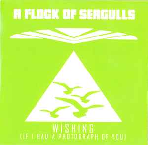 A Flock Of Seagulls – Magic (1989, CD) - Discogs