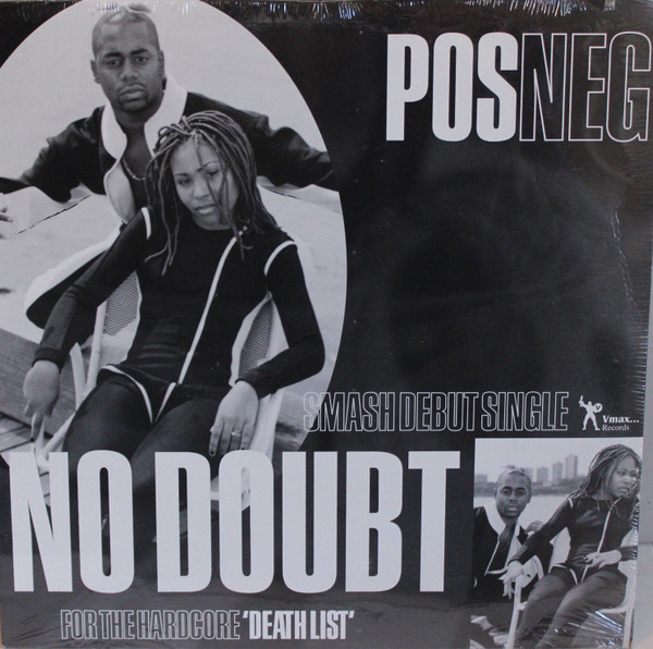 Pos Neg – No Doubt (Vinyl) - Discogs