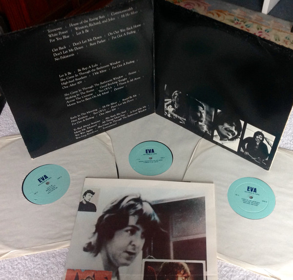 The Beatles – The Beatles (Black Album) (Vinyl) - Discogs