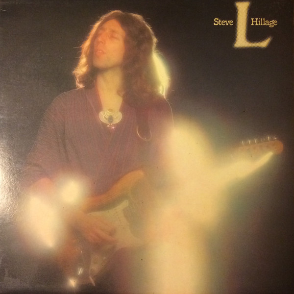 Steve Hillage - L | Releases | Discogs