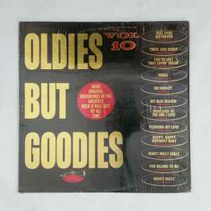 Oldies But Goodies Vol 9 (1968, Scranton Pressing, Vinyl) - Discogs