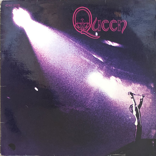 Queen – Queen (1973, Vinyl) - Discogs