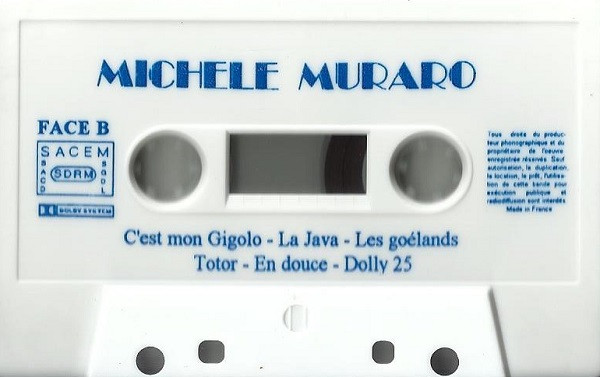 Album herunterladen Michèle Murano - Les Années Folles