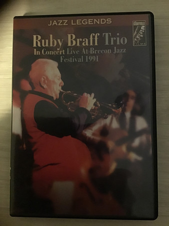 Ruby Braff Trio – In Concert Live At Brecon Jazz Festival 1991