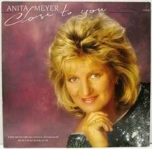 Anita Meyer - Close To You - The Most Beautiful Songs Of Burt Bacharach album cover