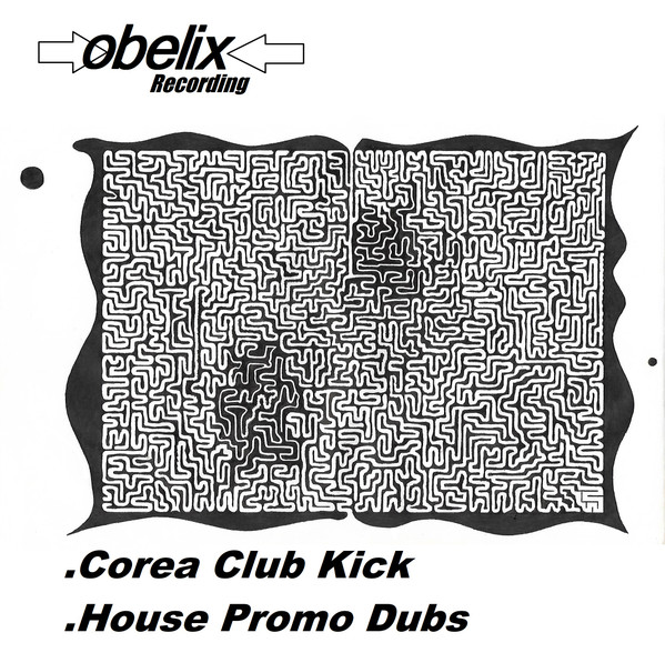 last ned album Corea Club Kick - House Promo Dubs