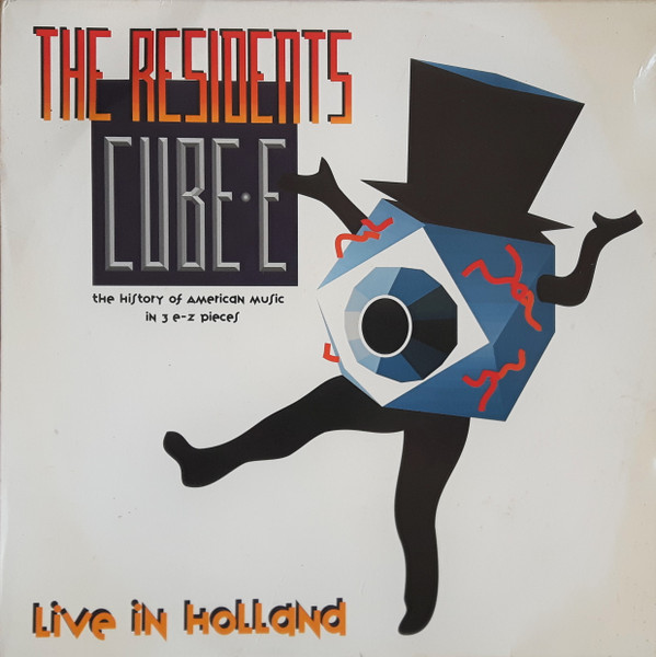 The Residents – Triple Trouble (The Original Soundtrack Recording) (2022,  Clear/White, Film Box, Vinyl) - Discogs