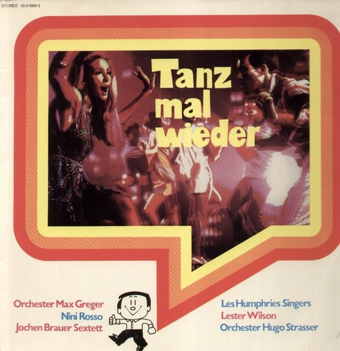 baixar álbum Various - Tanz Mal Wieder