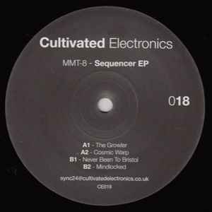 MMT-8 - Sequencer EP