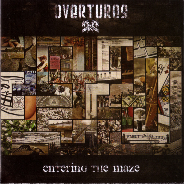 télécharger l'album Overtures - Entering The Maze