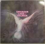 Cover of Emerson, Lake & Palmer, 1970, Vinyl