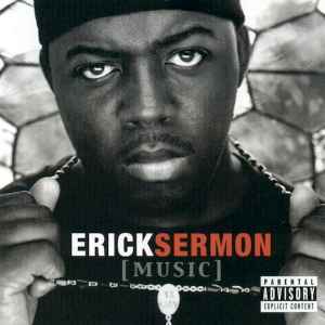 Erick Sermon - Music album cover