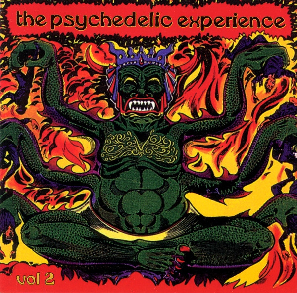 The Psychedelic Experience Vol 2 (1998, CD) - Discogs