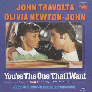 John Travolta - You're The One That I Want