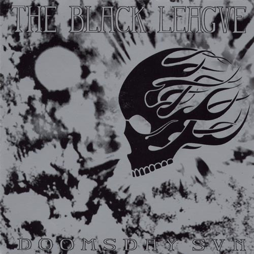 The Black League - Doomsday Sun (2001 ep) (Lossless+MP3)