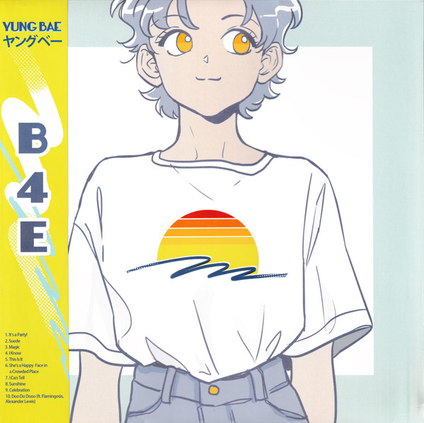 Yung Bae – B4E (2019, Vinyl) - Discogs