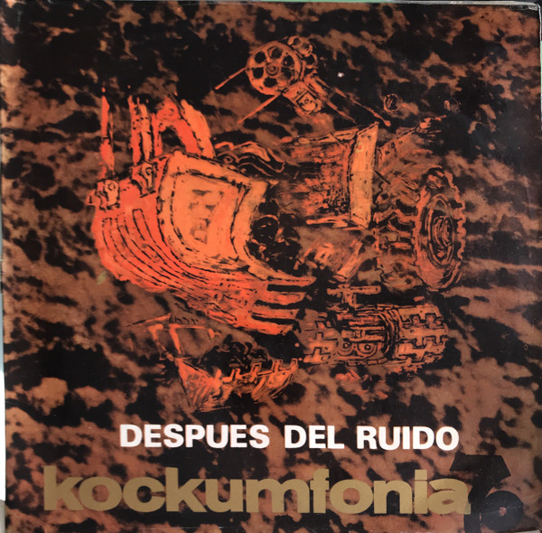 baixar álbum Kockum Landsverk - Kockumphonia Después Del Ruido