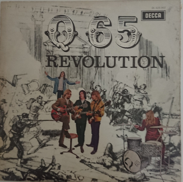 Q65 – Revolution (1966, Vinyl) - Discogs