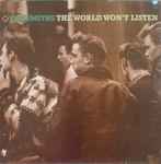 Cover of The World Won't Listen, 1987, Vinyl