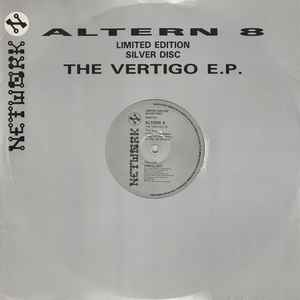 Altern 8 - The Vertigo EP