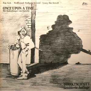 Pete York - Once Upon A Time... Der Rattenfänger Von Hameln album cover