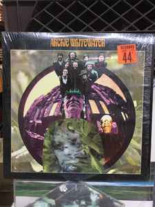 Archie Whitewater – Archie Whitewater (1970, Vinyl) - Discogs