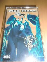 Mad Flava – From Tha Ground Unda (1994, Cassette) - Discogs