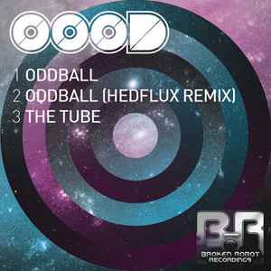 O.O.O.D. - Oddball album cover