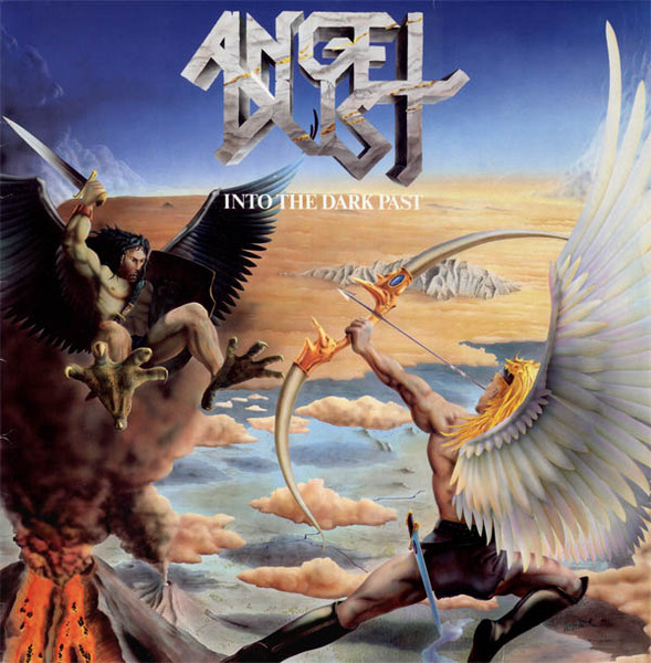 Angel Dust - Into The Dark Past (1986) (Lossless)