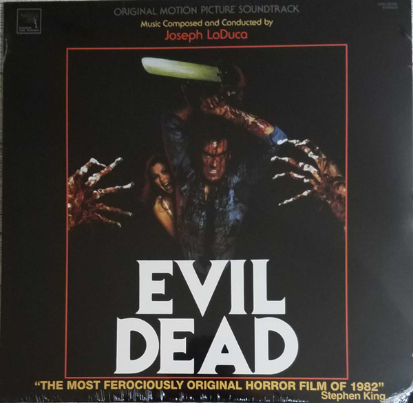 EVIL DEAD, THE (1981) – Horror Explorer