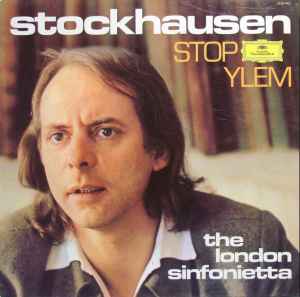 Stockhausen – Sirius (1980, Vinyl) - Discogs