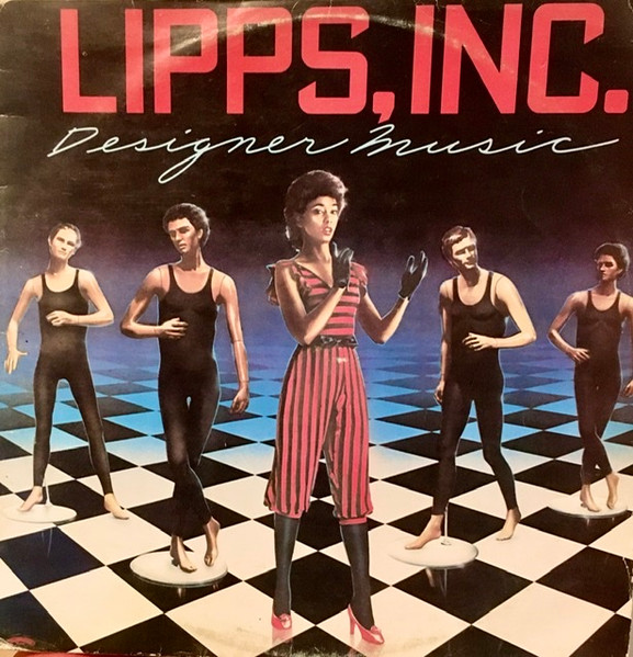 Lipps, Inc. – Designer Music (1981, Vinyl) - Discogs