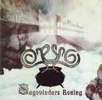 Cover of Sagovindars Boning, , CD