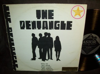 The Pentangle - The Pentangle | Releases | Discogs