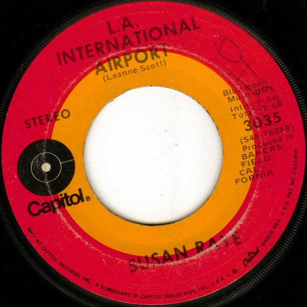 La international airport susan raye lyrics to uptown