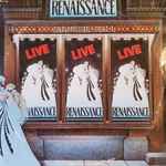 Cover of Live at Carnegie Hall, 1976, Vinyl