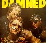 Cover of Damned Damned Damned, 1977-02-01, Vinyl