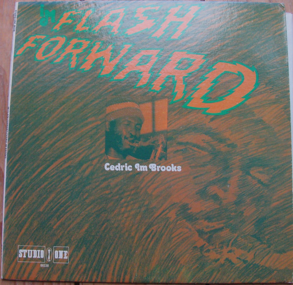 Cedric Im Brooks – Im Flash Forward (Vinyl) - Discogs